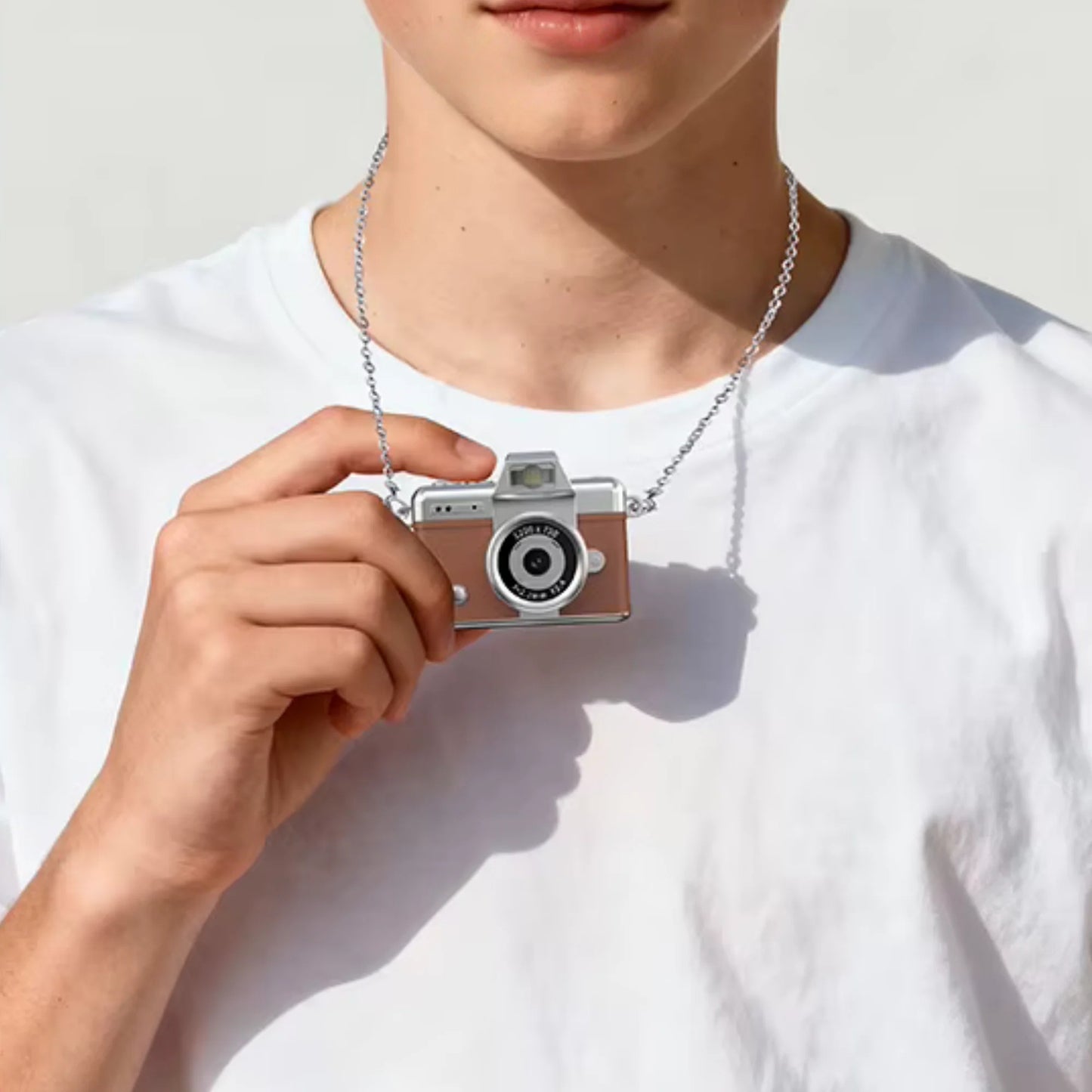 Retro Mini Camera