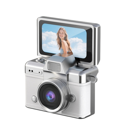 Retro Mini Camera
