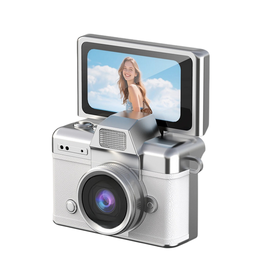 Retro Mini Camera