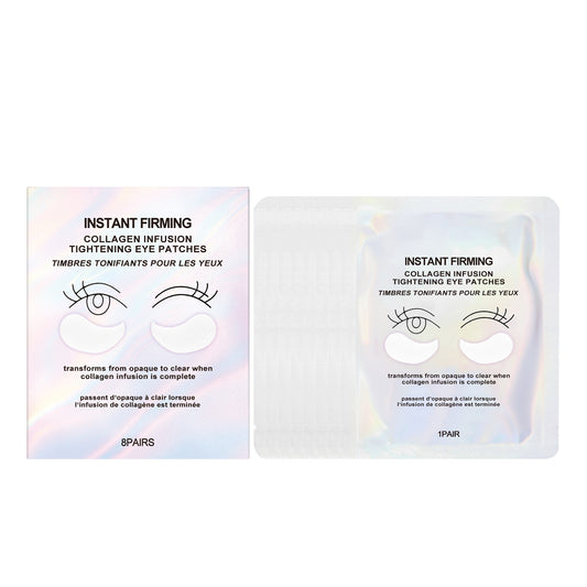 Instant Rianmond Collagen Infusion Tightening Eye Patches