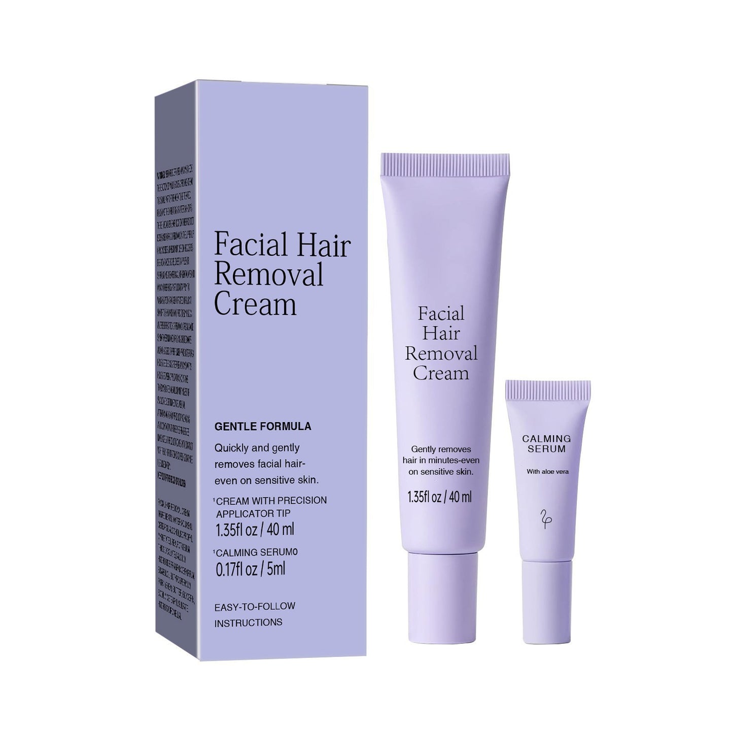 Painless Hair Removal Cream