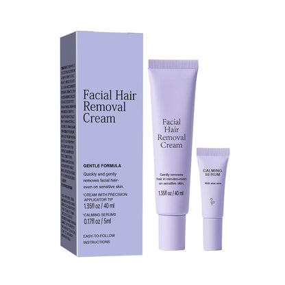 Painless Hair Removal Cream