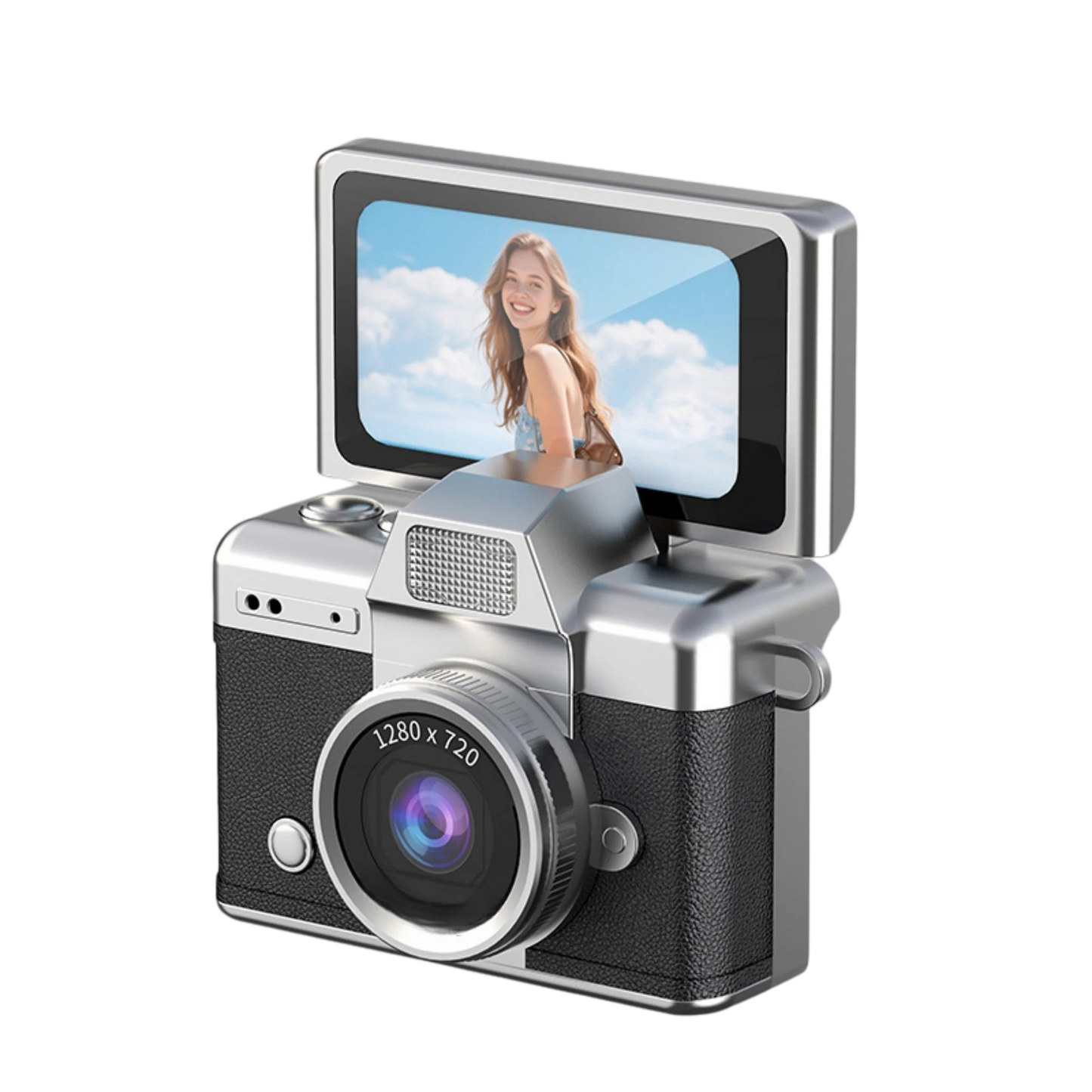 Retro Mini Camera