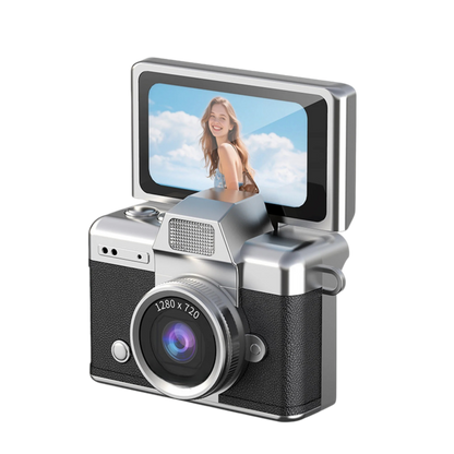 Retro Mini Camera