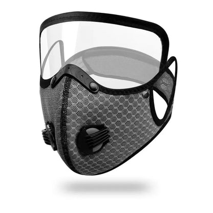 🔥LAST DAY 50% OFF - Reusable Carbon Filter Dust Mask – Built for Active Lifestyles