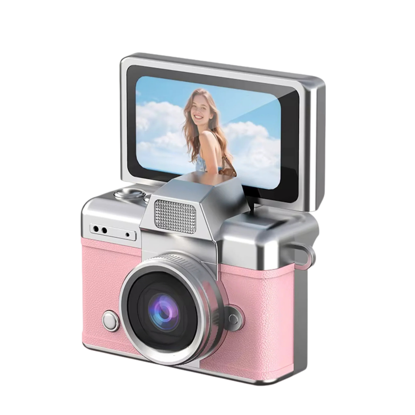 Retro Mini Camera