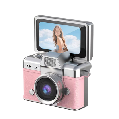 Retro Mini Camera