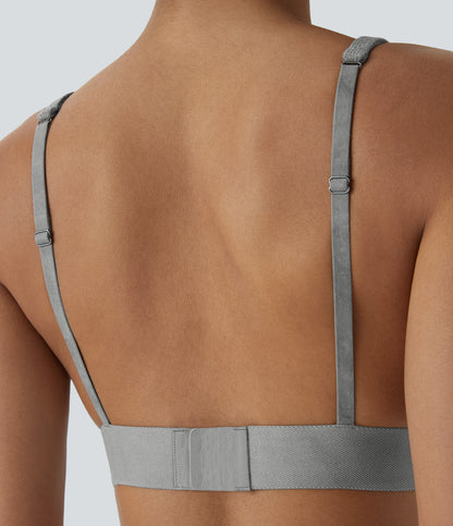 High Stretch Lounge Bra