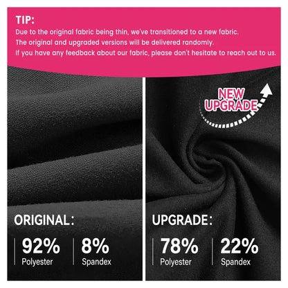1/3 Pack Plus Size Leggings for Women with Pockets - ‌High Wais Breathable & Stretchy Yoga Pants for Summer Casual & Workout Wear