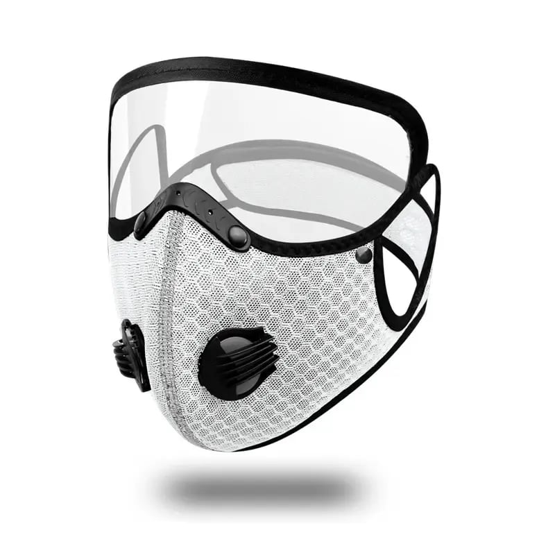 🔥LAST DAY 50% OFF - Reusable Carbon Filter Dust Mask – Built for Active Lifestyles