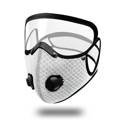 🔥LAST DAY 50% OFF - Reusable Carbon Filter Dust Mask – Built for Active Lifestyles