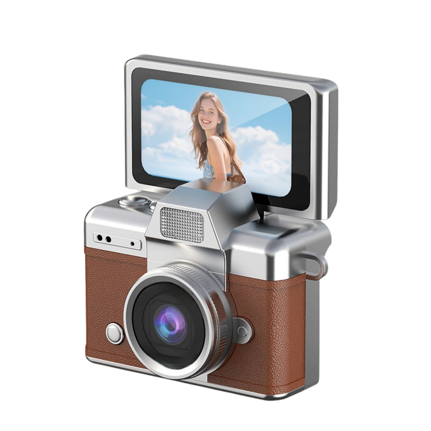 Retro Mini Camera