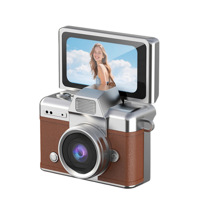 Retro Mini Camera