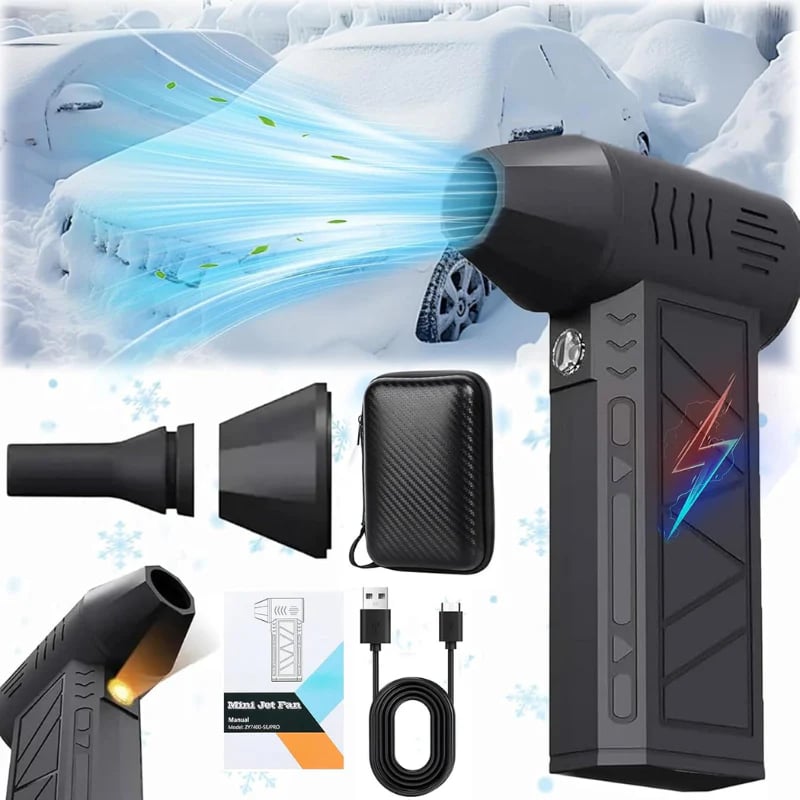 🔥Ends Today: 70% OFF! 🔥2026 Powerful Turbo Fan