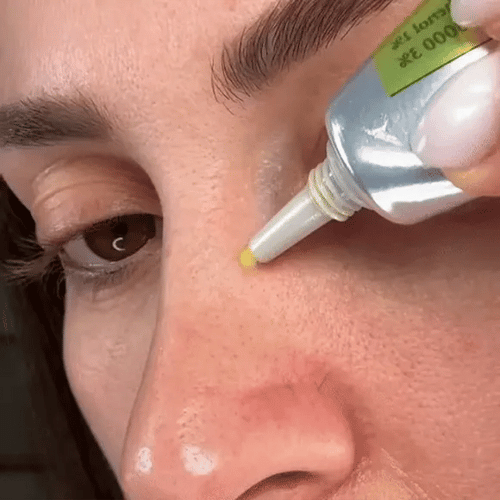 [🔥Last Day 70% OFF] Rainmond™ Retinal Shot Tightening Booster - Eraser for Deep Wrinkles, Sagging Jowls & Puffy Eyes