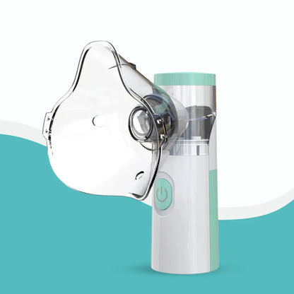 BreatheEasy Portable Mesh Nebulizer