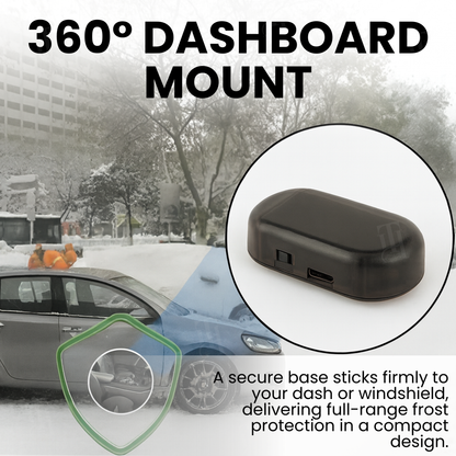 Rianmond® 360° All-Weather Frost Guard