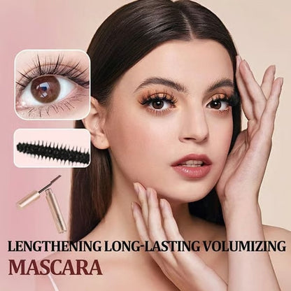 [🎉LAST DAY BUY 1 GET 1 FREE🎉]TODAY ONLY $9.99EACH !!-Mascara Primer Set – Black or Brown Duo