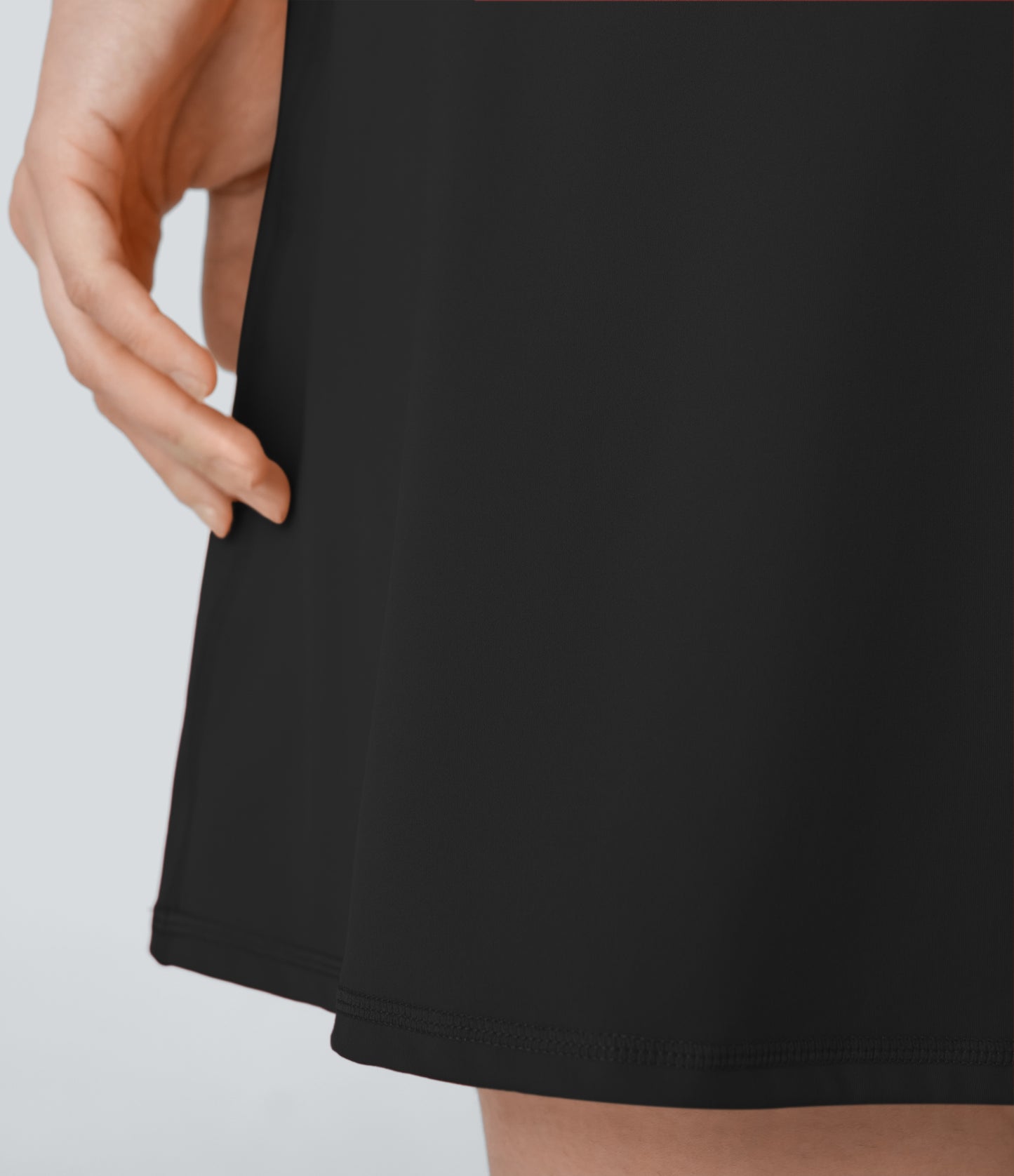 Backless Active Dress-Longer Length-Easy Peezy Edition