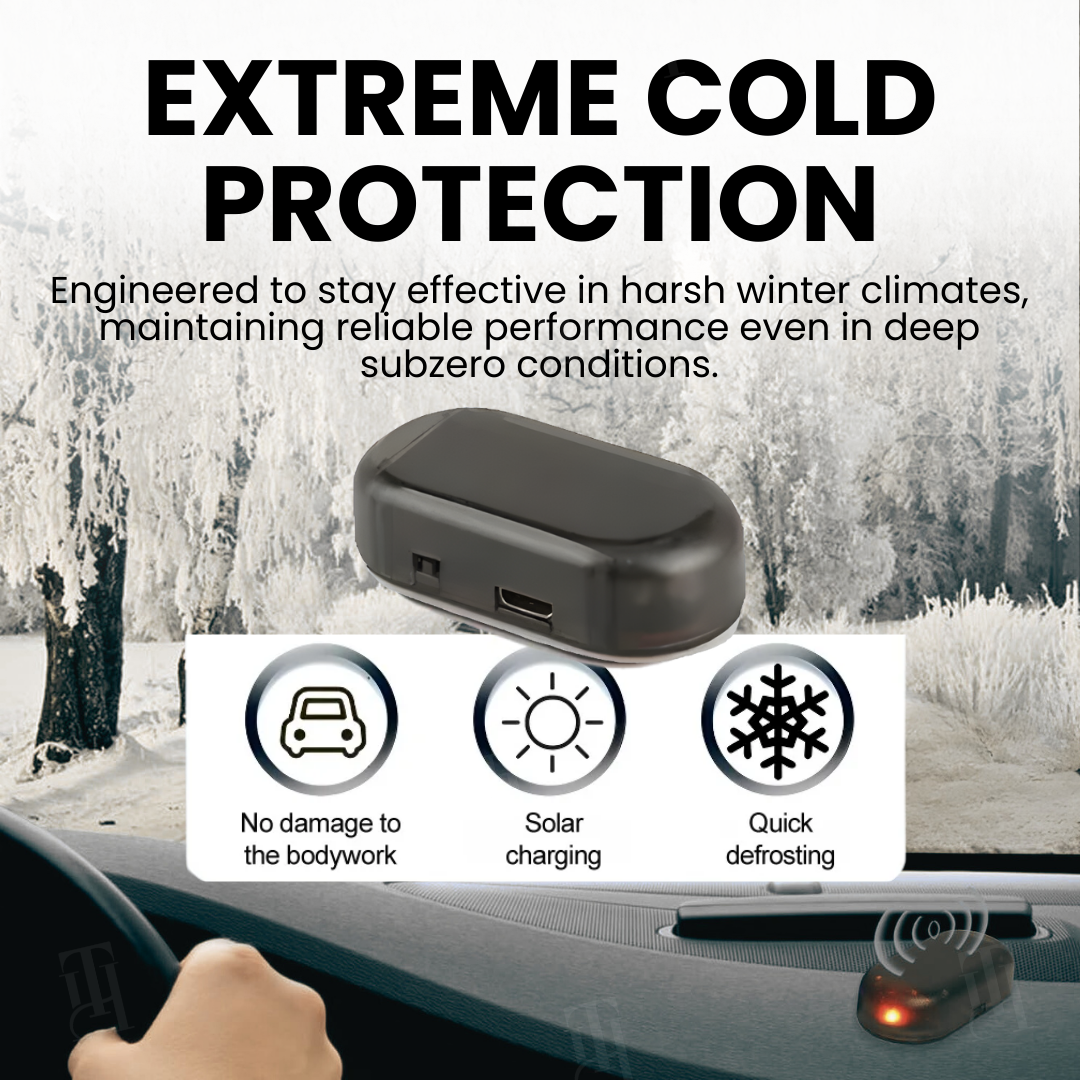 Rianmond® 360° All-Weather Frost Guard