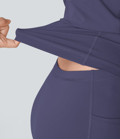 Backless Active Dress-Longer Length-Easy Peezy Edition