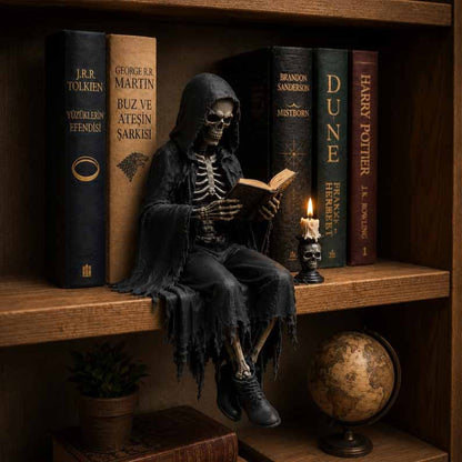 🎁Last Day 49% OFF - 🖤Gothic Dark Fantasy Figure
