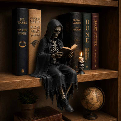 🎁Last Day 49% OFF - 🖤Gothic Dark Fantasy Figure
