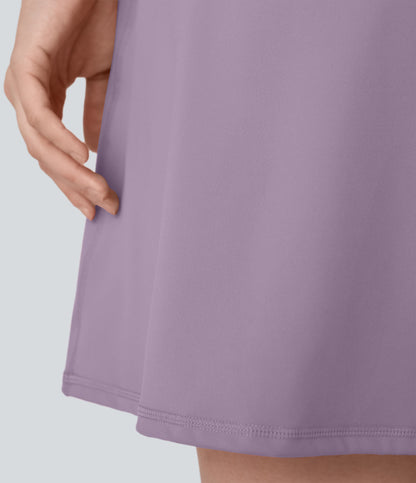 Backless Active Dress-Longer Length-Easy Peezy Edition