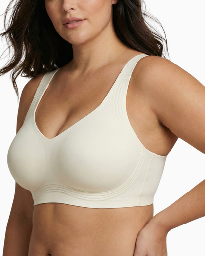 Smoothing Comfort Wireless Jelly Bra
