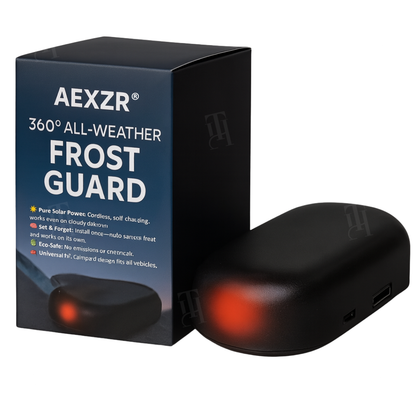 Rianmond® 360° All-Weather Frost Guard