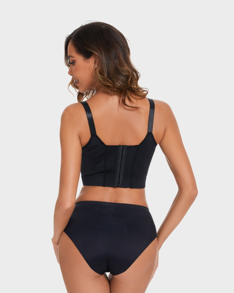 One-piece underwire bra Comfortable Underwear Smooth Womenswear Basic Lady Everyday