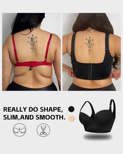 One-piece underwire bra Comfortable Underwear Smooth Womenswear Basic Lady Everyday