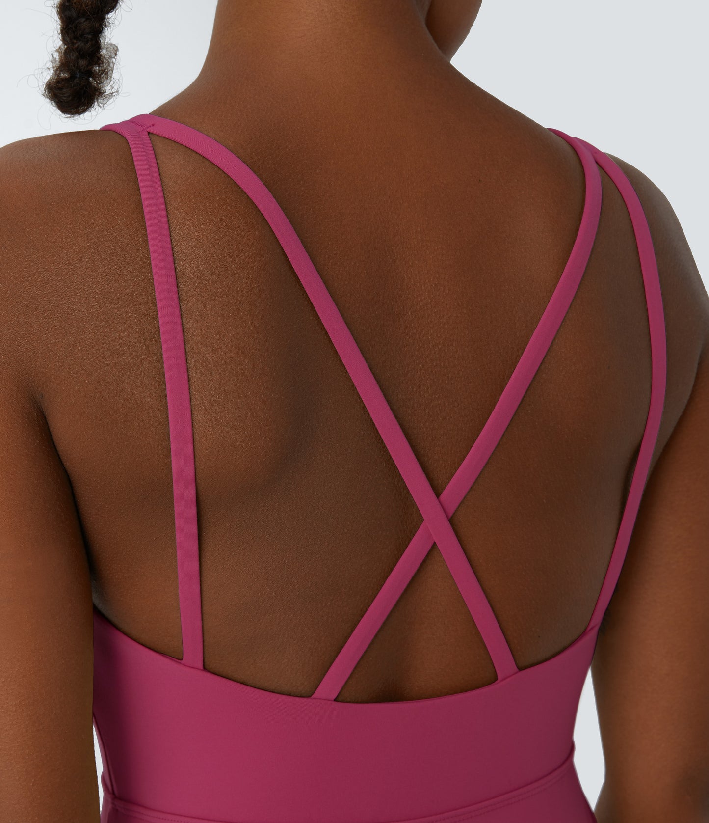 2-Piece Pocket Dance Active Dress