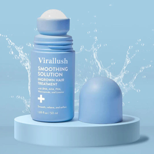 Rianmond: Smoothing Solution For Ingrown Hairs