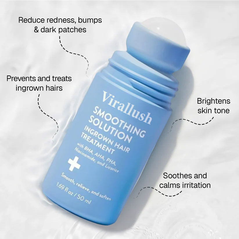 Rianmond: Smoothing Solution For Ingrown Hairs