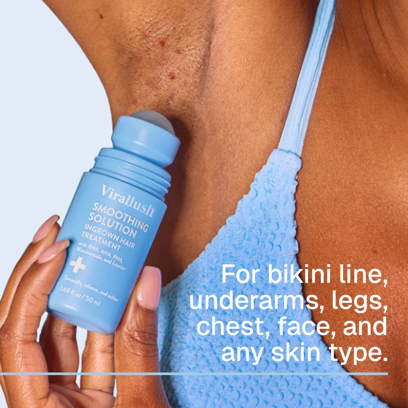 Rianmond: Smoothing Solution For Ingrown Hairs