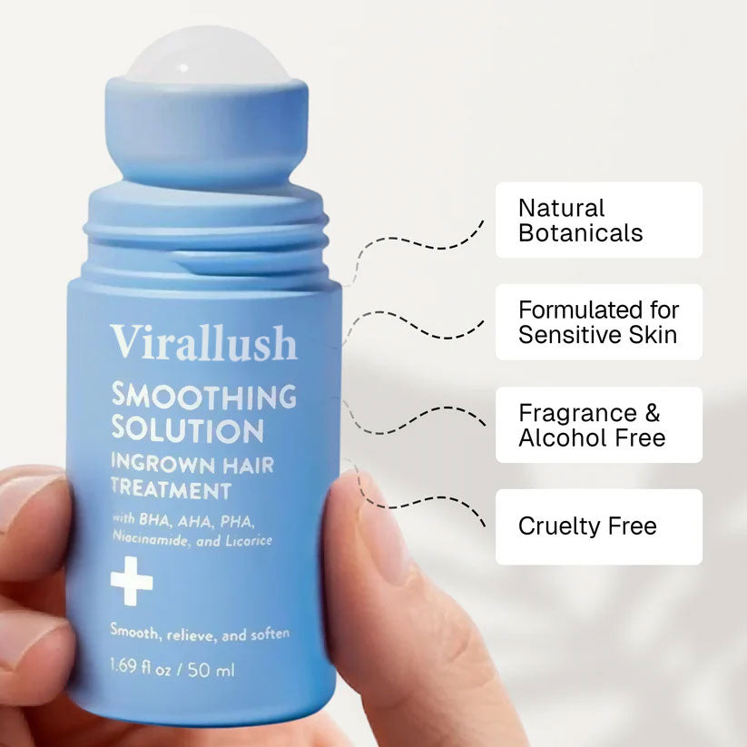 Rianmond: Smoothing Solution For Ingrown Hairs