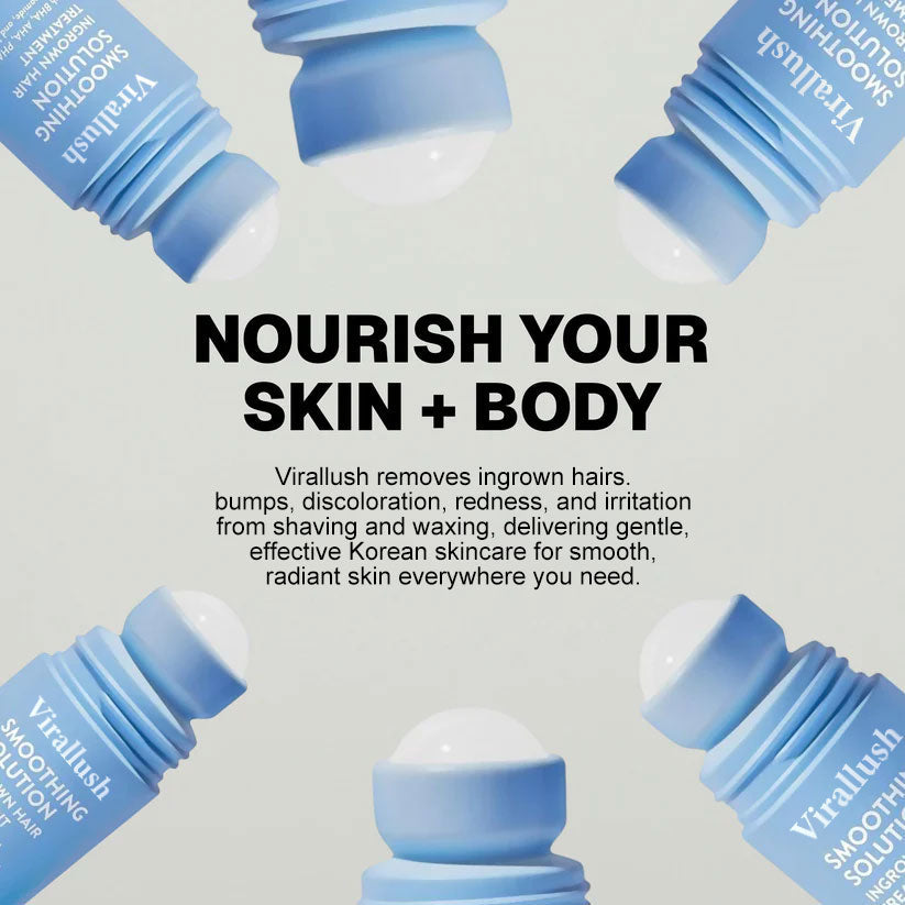 Rianmond: Smoothing Solution For Ingrown Hairs