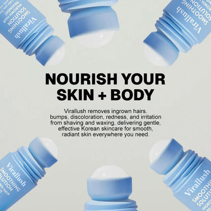 Rianmond: Smoothing Solution For Ingrown Hairs