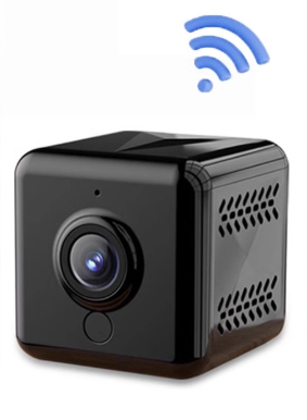 💥 Mini Hidden Camera with Night Vision | Instant Setup | Real-Time Monitoring |📱 HD Clarity