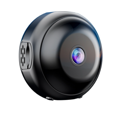 💥 Mini Hidden Camera with Night Vision | Instant Setup | Real-Time Monitoring |📱 HD Clarity