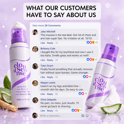 Hair Removal Cream for All Women & Men