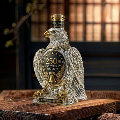 🔥 Flash Sale-60% Off 🦅250th Anniversary Commemorative Bottle