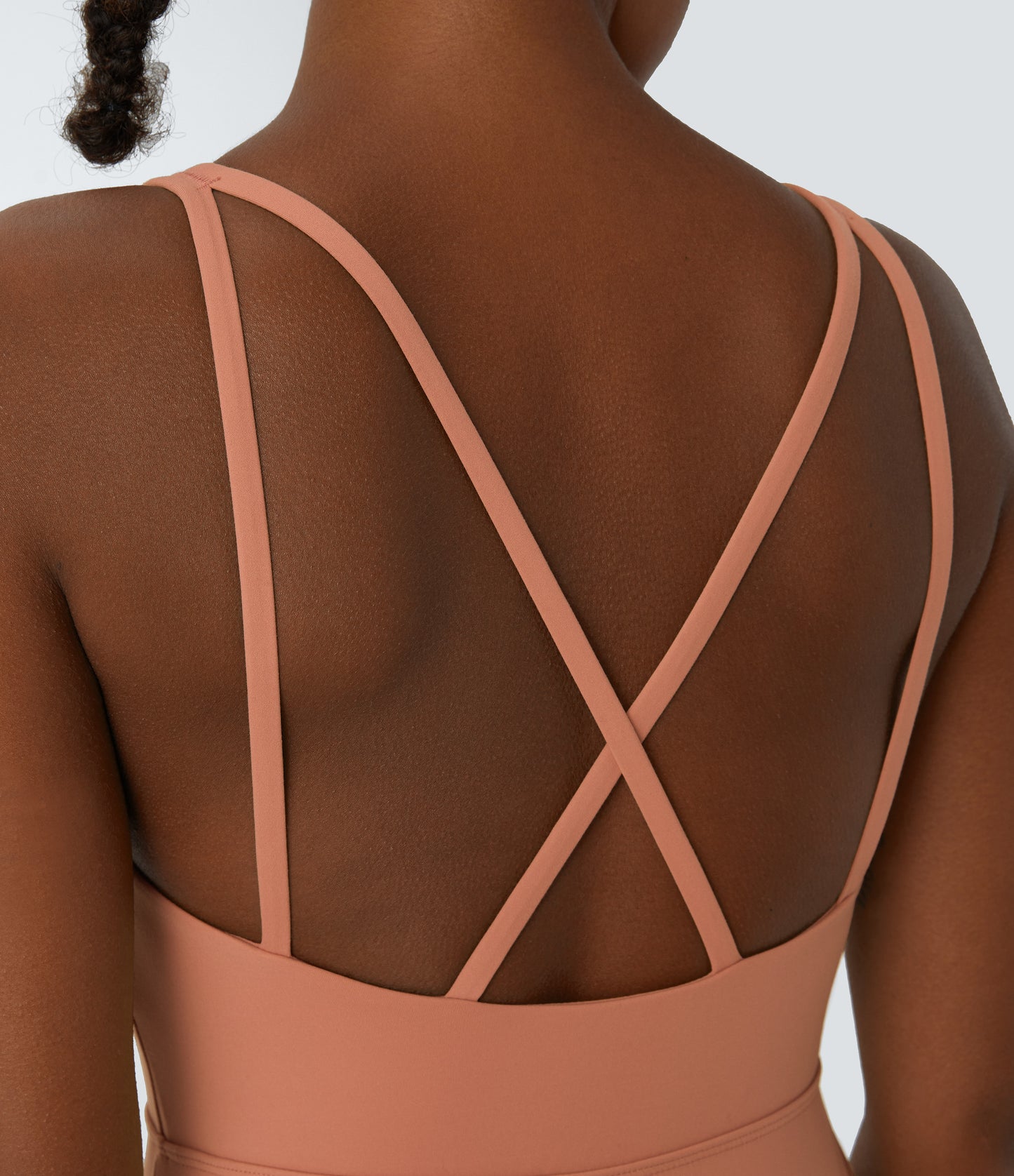 2-Piece Pocket Dance Active Dress
