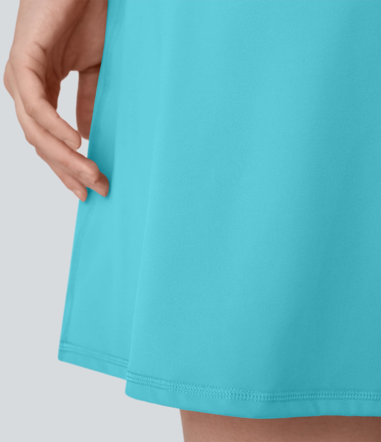 Backless Active Dress-Longer Length-Easy Peezy Edition