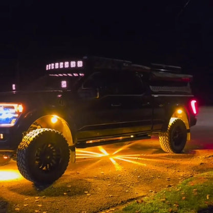 🔥Hot Sale - 49% OFF🚨LED Star Watermelon Marker Lights