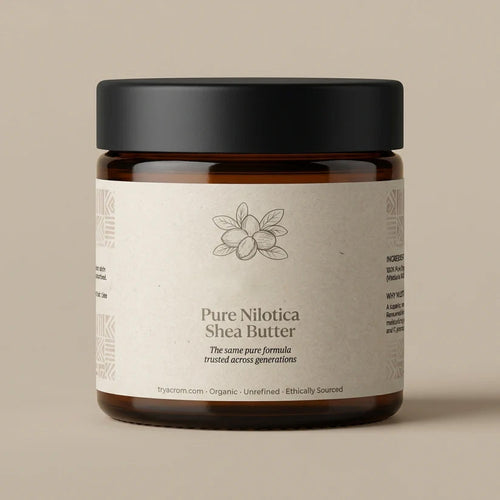 Pure Nilotica Shea Butter by Rianmond™