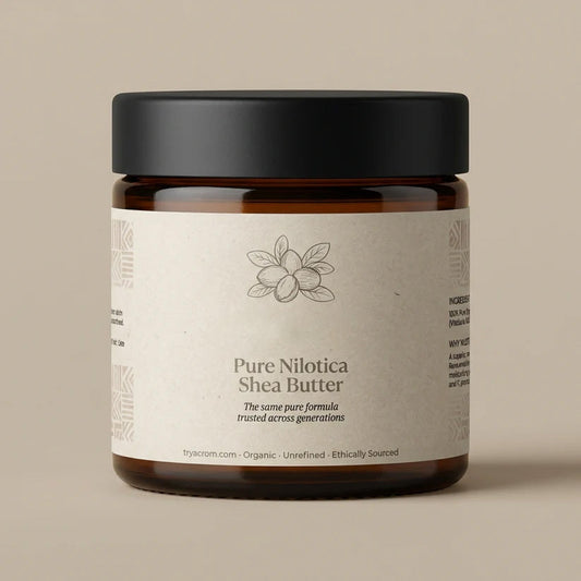 Pure Nilotica Shea Butter by Rianmond™