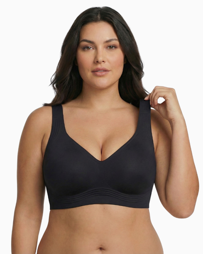 Smoothing Comfort Wireless Jelly Bra