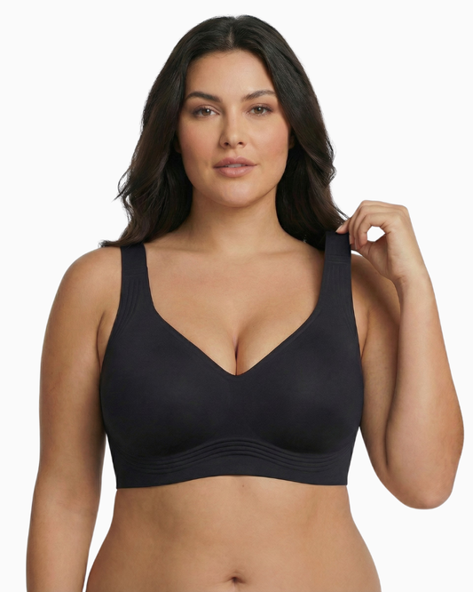 Smoothing Comfort Wireless Jelly Bra